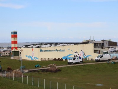 Apartment Ferienwohnung, Dornumersiel - Environment photo 11