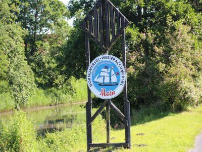 Apartment Ferienwohnung, Dornumersiel - Environment photo 12