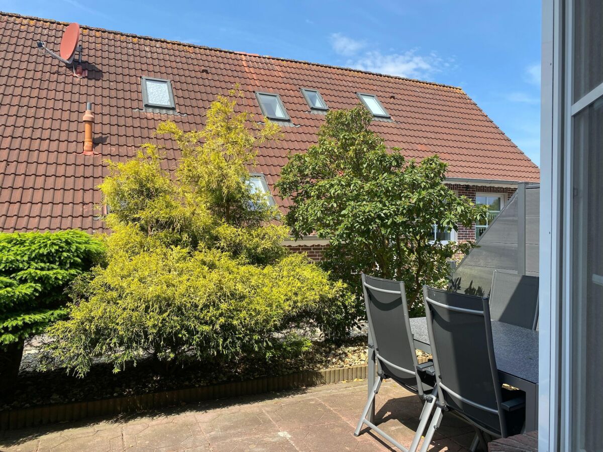 Holiday house Reihenhaus, Dornumersiel - Outdoor photo 2