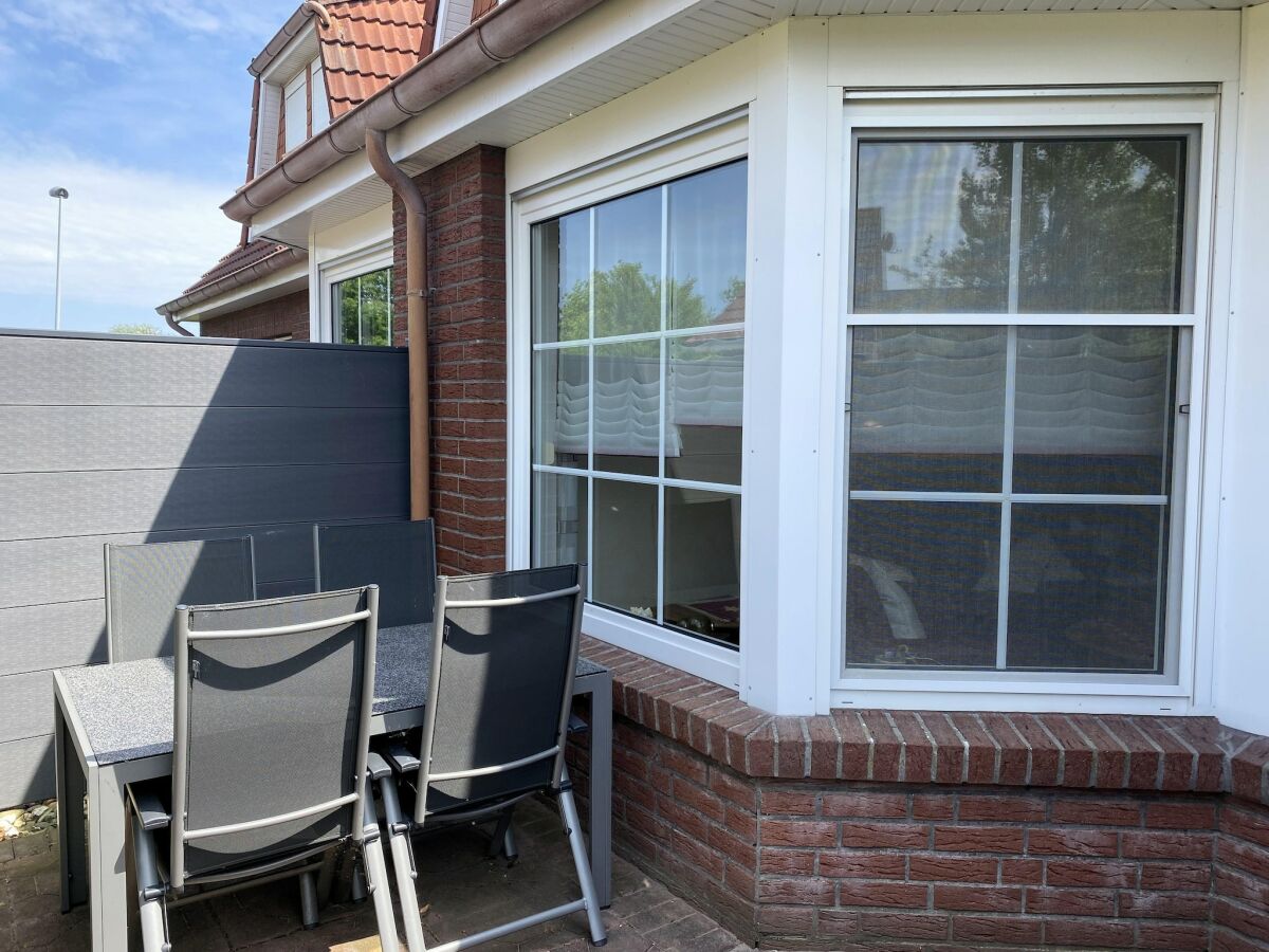 Holiday house Reihenhaus, Dornumersiel - Outdoor photo 4