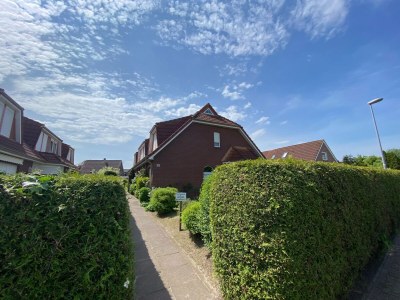 Holiday house Reihenhaus, Dornumersiel - Outdoor photo 3