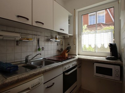 Holiday house Reihenhaus, Dornumersiel - Features photo 6