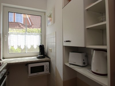 Holiday house Reihenhaus, Dornumersiel - Features photo 12