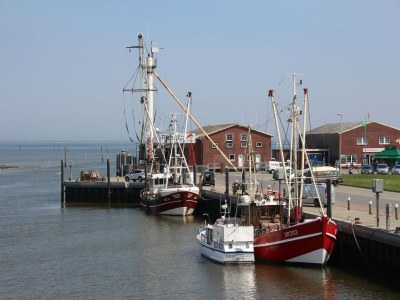 Holiday house Reihenhaus, Dornumersiel - Environment photo 21
