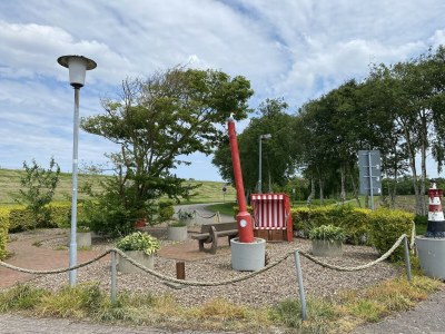 Holiday house Reihenhaus, Dornumersiel - Environment photo 22