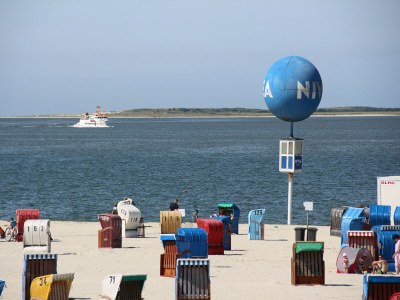 Holiday house Reihenhaus, Dornumersiel - Environment photo 27
