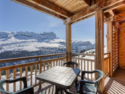 Holiday park Cozy Chalet Near Slopes - Outdoor photo 6