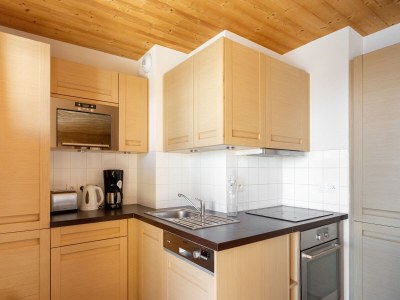 Holiday park Cozy Chalet Near Slopes - Features photo 11