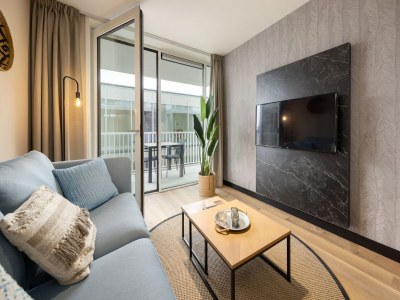 Holiday park Apartment in Egmond near the Beach - Features photo 7