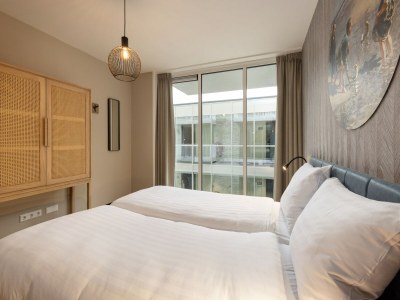 Holiday park Apartment in Egmond near the Beach - Features photo 11