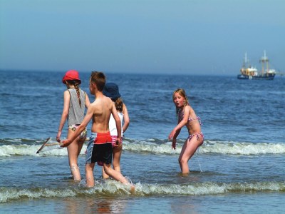 Holiday park Apartment in Egmond near the Beach - Environment photo 21