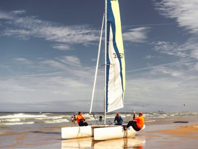 Holiday park Apartment in Egmond near the Beach - Environment photo 30