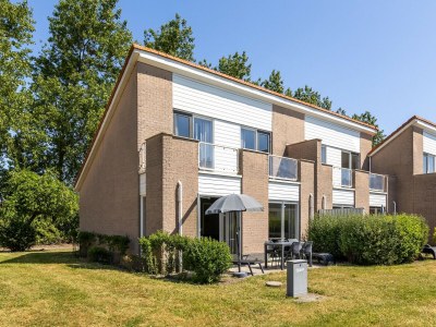 Holiday park Ferienhaus in Zeeland nahe der Küste - Outdoor photo 4