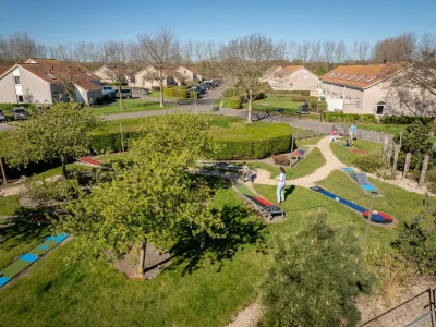 Holiday park Ferienhaus in Zeeland nahe der Küste - Outdoor photo 6