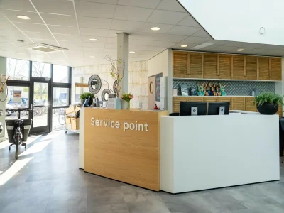 Holiday park Ferienhaus in Zeeland nahe der Küste - Features photo 11