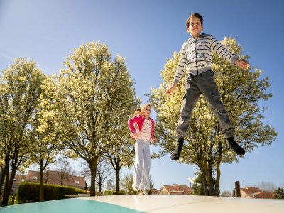 Holiday park Ferienhaus in Zeeland nahe der Küste - Outdoor photo 18