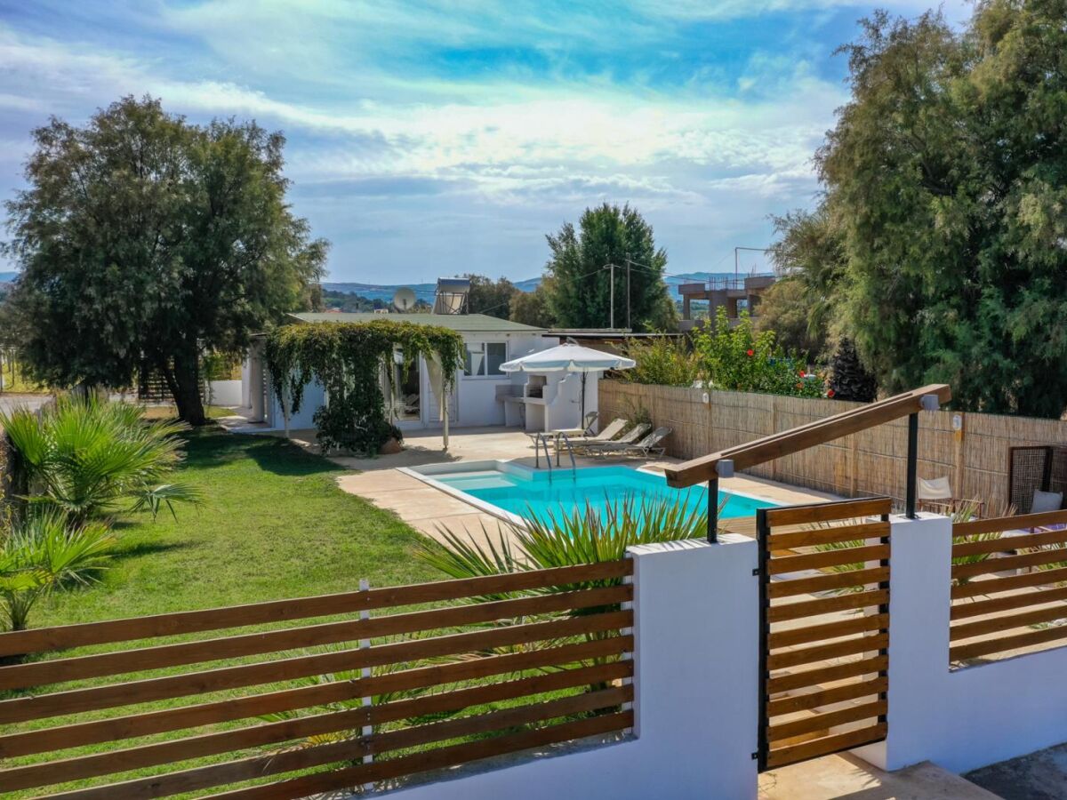 Holiday house Cottage by the Sea - Video available | Pool & Sea View, Rethymnon