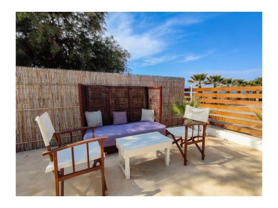 Holiday house Cottage by the Sea - Video available | Pool & Sea View, Rethymnon - Outdoor photo 6