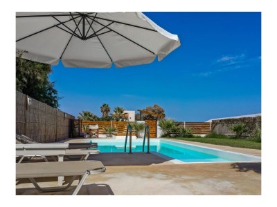 Holiday house Cottage by the Sea - Video available | Pool & Sea View, Rethymnon - Outdoor photo 7