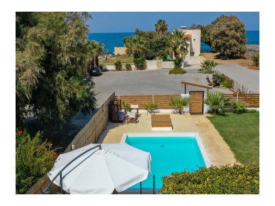 Holiday house Cottage by the Sea - Video available | Pool & Sea View, Rethymnon - Outdoor photo 10