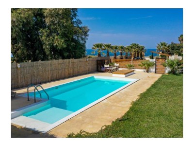 Holiday house Cottage by the Sea - Video available | Pool & Sea View, Rethymnon - Outdoor photo 13