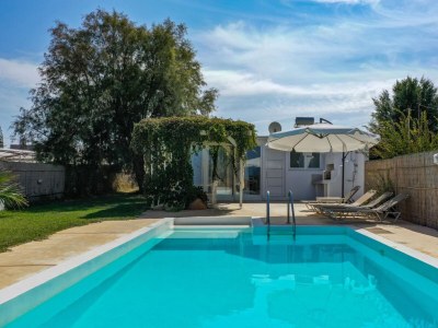 Holiday house Cottage by the Sea - Video available | Pool & Sea View, Rethymnon - Outdoor photo 18