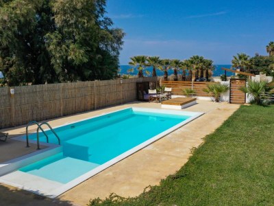 Holiday house Cottage by the Sea - Video available | Pool & Sea View, Rethymnon - Outdoor photo 19