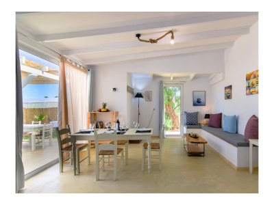 Holiday house Cottage by the Sea - Video available | Pool & Sea View, Rethymnon - Features photo 20
