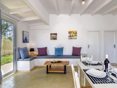 Holiday house Cottage by the Sea - Video available | Pool & Sea View, Rethymnon - Features photo 21