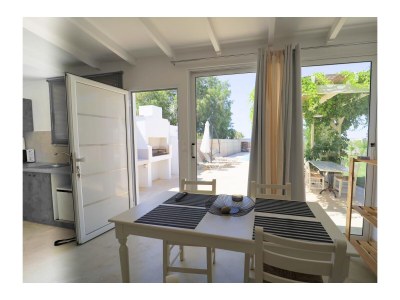 Holiday house Cottage by the Sea - Video available | Pool & Sea View, Rethymnon - Features photo 23