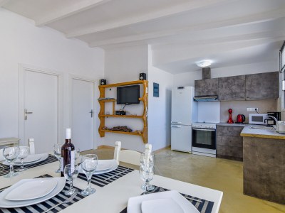 Holiday house Cottage by the Sea - Video available | Pool & Sea View, Rethymnon - Features photo 26