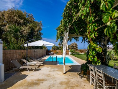 Holiday house Cottage by the Sea - Video available | Pool & Sea View, Rethymnon - Environment photo 31