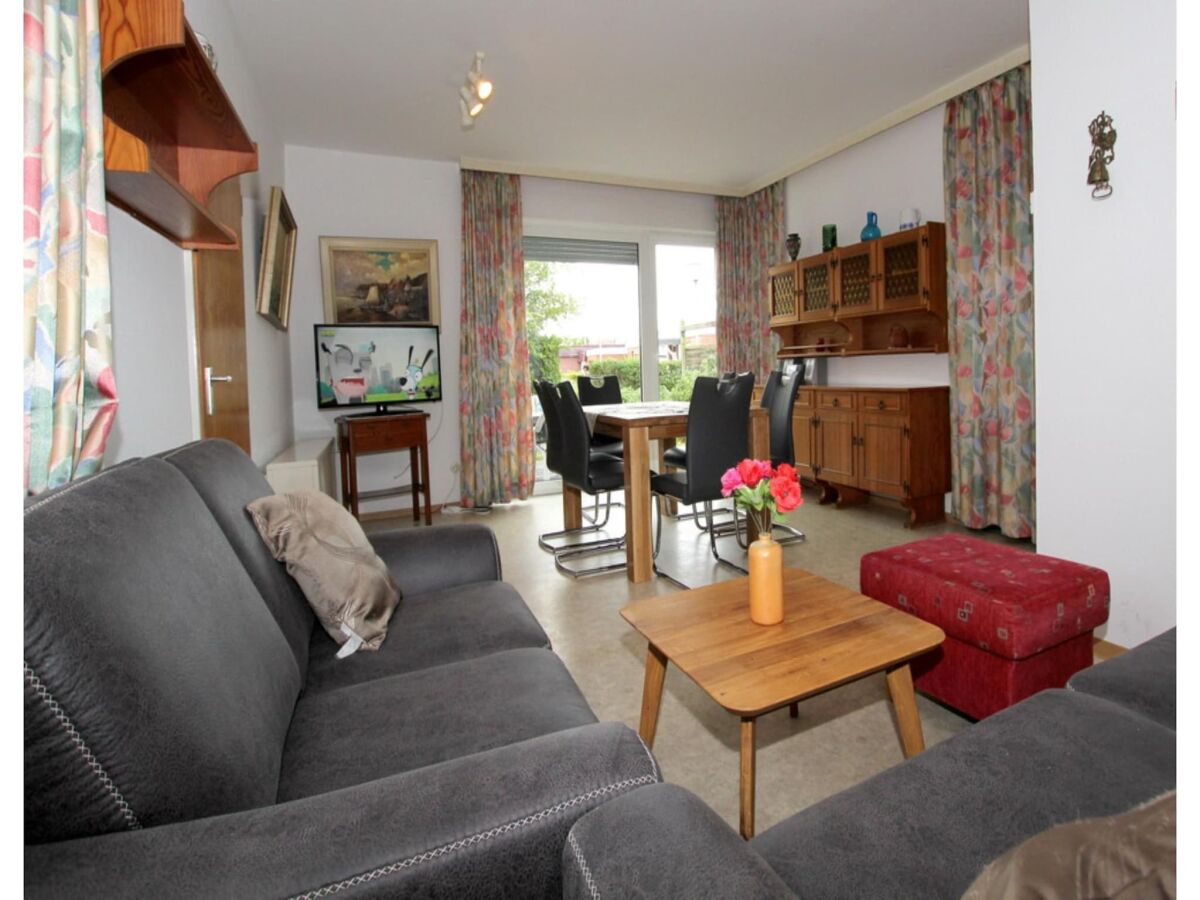 Holiday house Bungalow, Dornumersiel