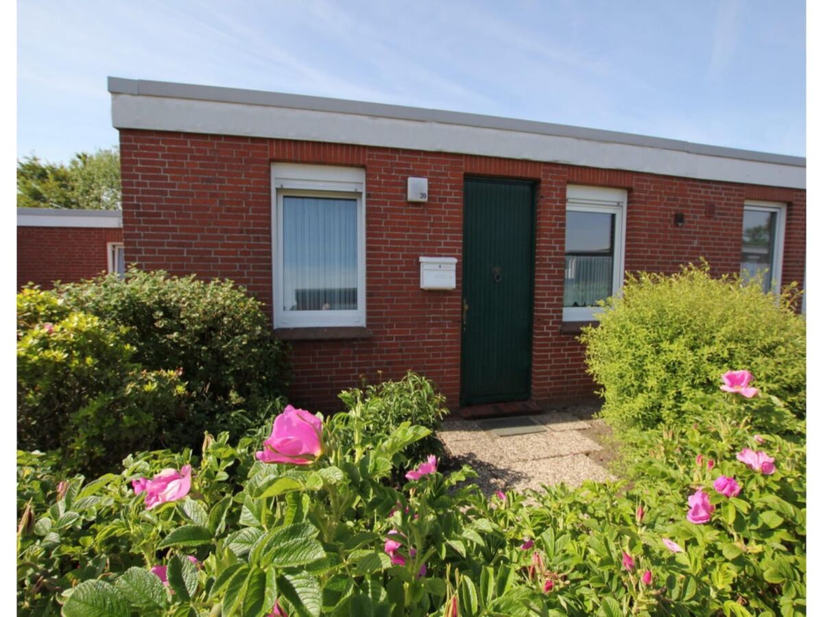 Holiday house Bungalow, Dornumersiel - Outdoor photo 2