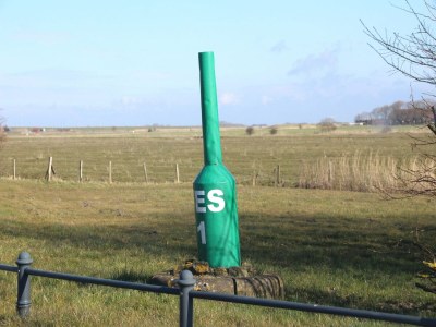 Holiday house Bungalow, Dornumersiel - Environment photo 12