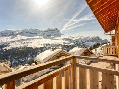 Holiday park Grand Massif Family Retreat - Outdoor photo 10