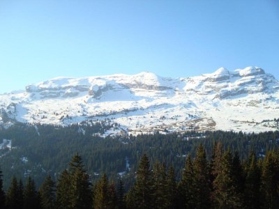 Holiday park Grand Massif Family Retreat - Environment photo 23