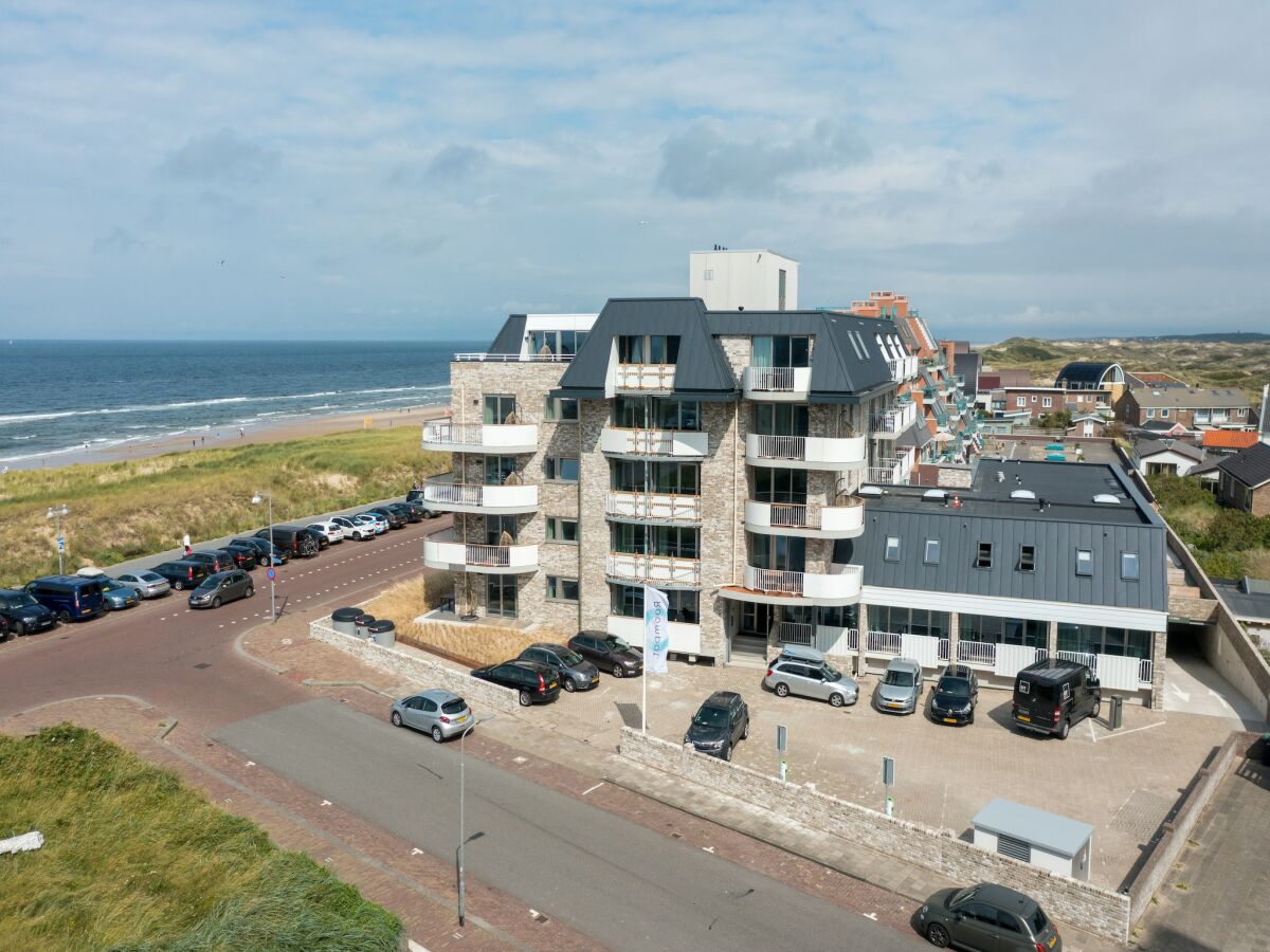 Holiday park Apartment in Egmond aan Zee near the Beach - Outdoor photo 4