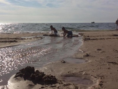 Holiday park Apartment in Egmond aan Zee near the Beach - Environment photo 15