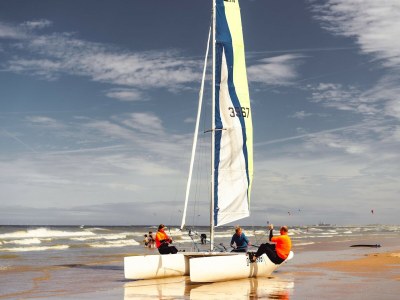 Holiday park Apartment in Egmond aan Zee near the Beach - Environment photo 17