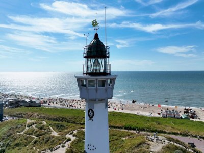 Holiday park Apartment in Egmond aan Zee near the Beach - Environment photo 25