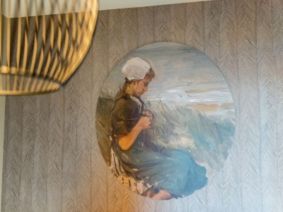 Holiday park Apartment in Egmond aan Zee near the Beach - Outdoor photo 40