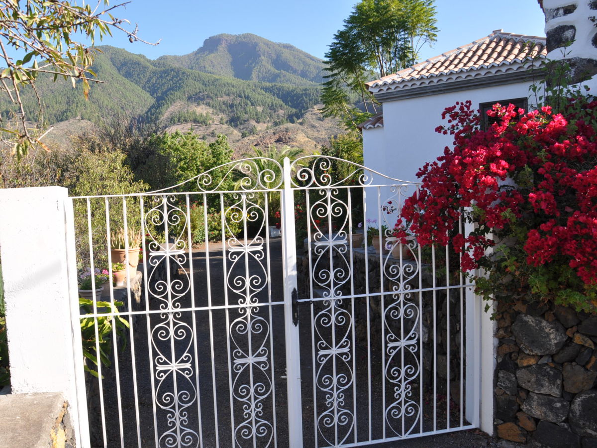Holiday house Casa Blanca near Los Llanos - Outdoor photo 2