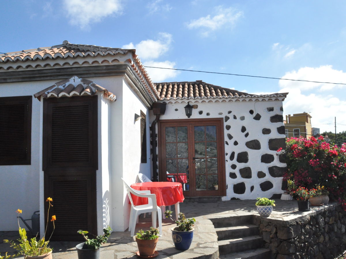 Holiday house Casa Blanca near Los Llanos - Outdoor photo 4