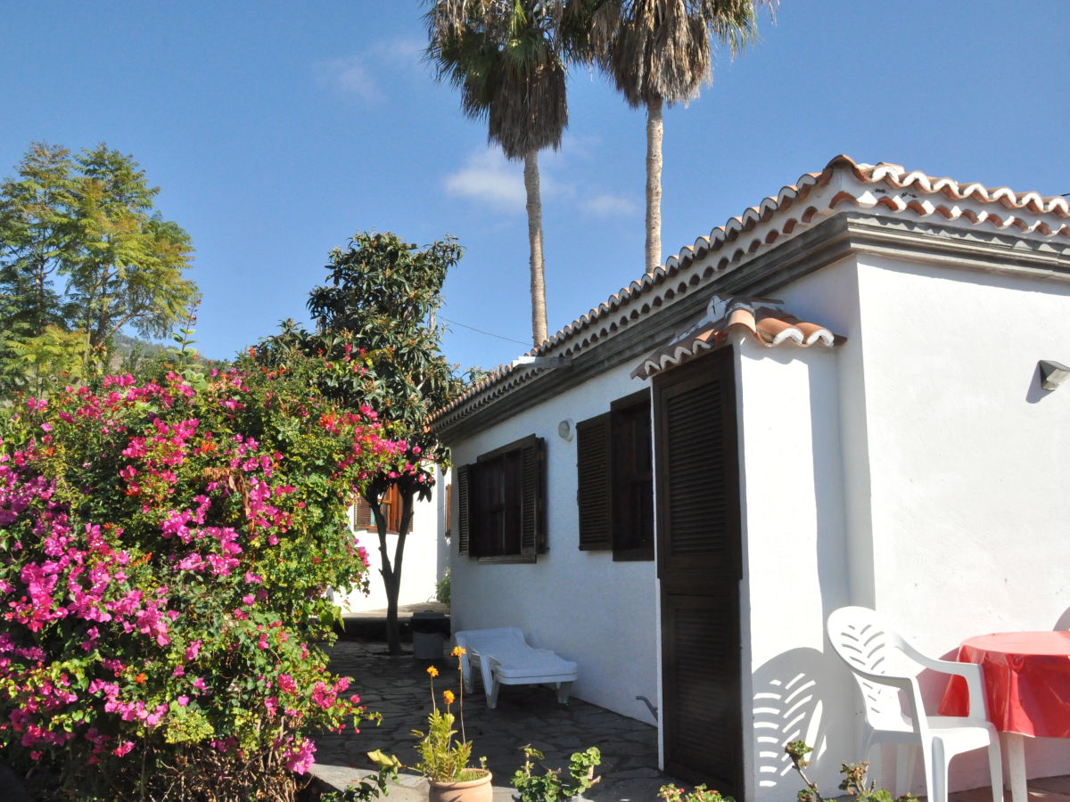Holiday house Casa Blanca near Los Llanos - Outdoor photo 5