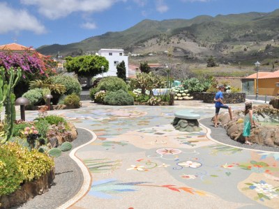 Holiday house Casa Blanca near Los Llanos - Environment photo 22