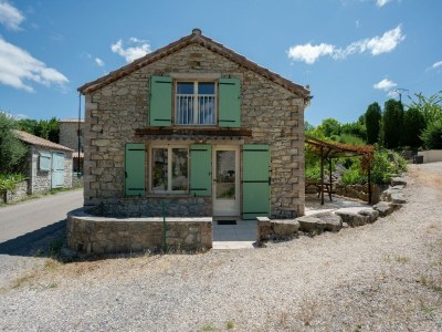 Holiday park Tranquil Villa in Cévennes in Gard - Holiday park