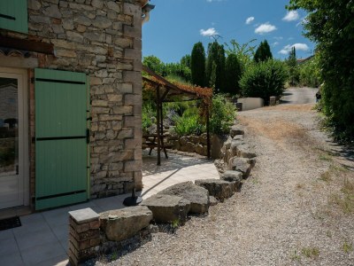 Holiday park Tranquil Villa in Cévennes - Features photo 21