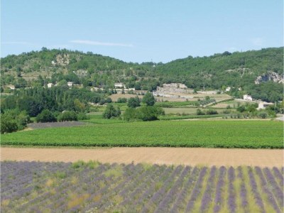 Holiday park Tranquil Villa in Cévennes - Environment photo 30