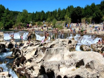 Holiday park Tranquil Villa in Cévennes - Environment photo 31
